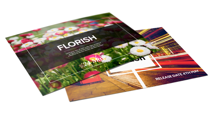 Postcard Printing And Direct Mail