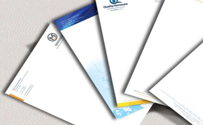 How Important Is Letterhead Printing