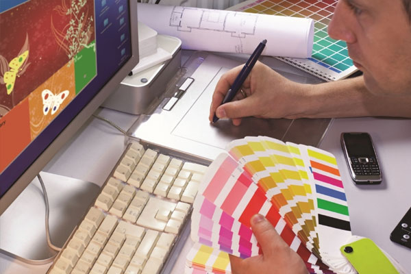 A GUIDE TO COLOUR-MATCHING YOUR PRINT PROJECTS